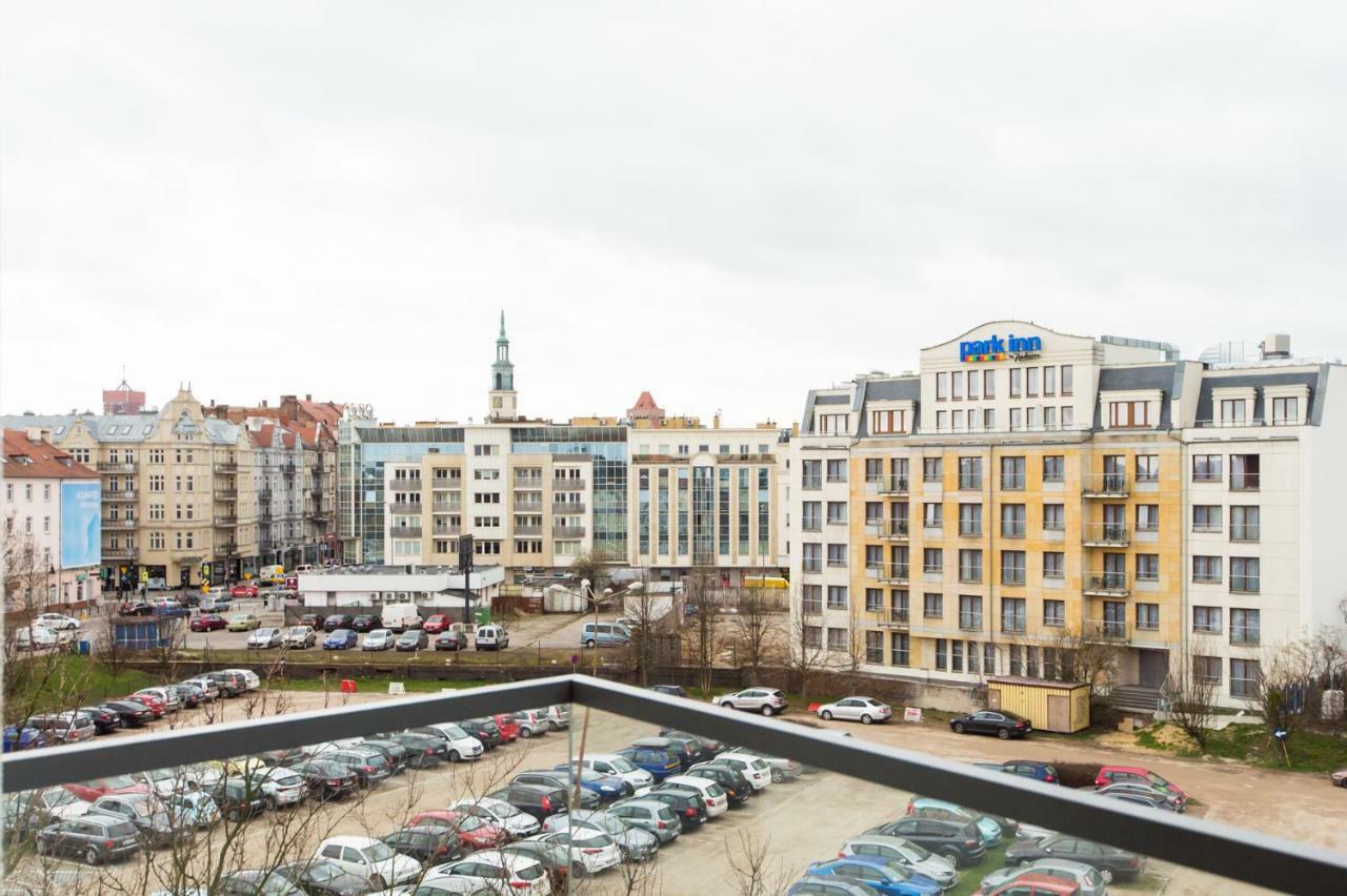 Super-Apartamenty Old Market Poznan Exterior photo